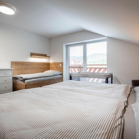Vila Anna - Ubytovanie Bešeňová Kamer foto