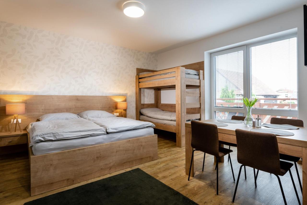 Vila Anna - Ubytovanie Bešeňová Buitenkant foto