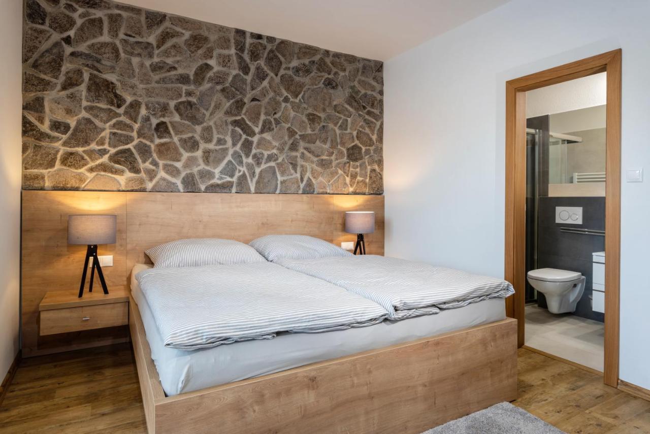 Vila Anna - Ubytovanie Bešeňová Buitenkant foto