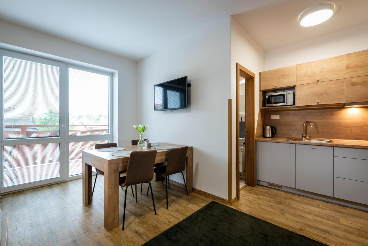 Vila Anna - Ubytovanie Bešeňová Buitenkant foto