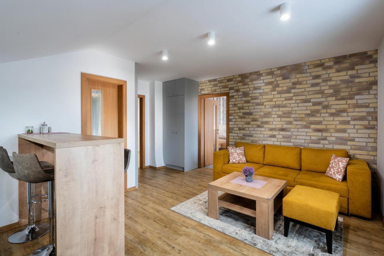 Vila Anna - Ubytovanie Bešeňová Buitenkant foto