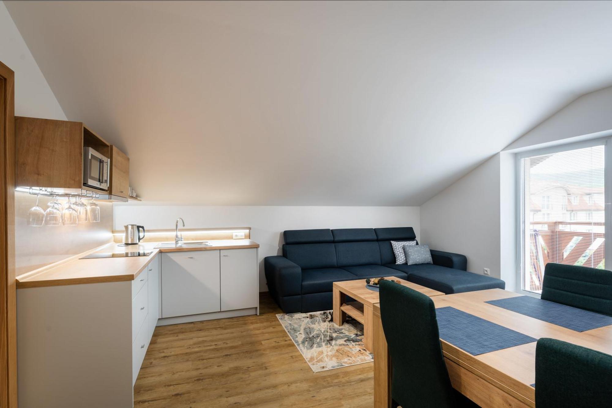 Vila Anna - Ubytovanie Bešeňová Kamer foto