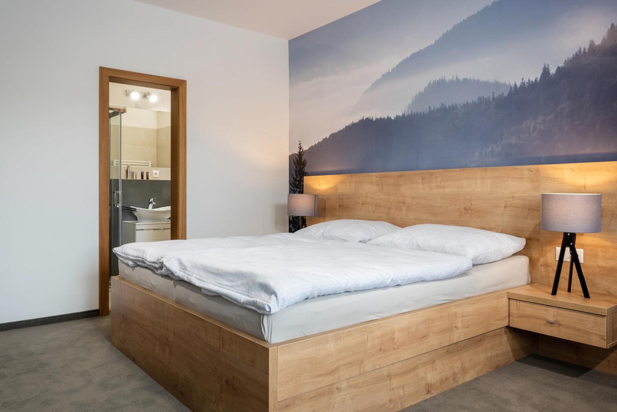 Vila Anna - Ubytovanie Bešeňová Kamer foto