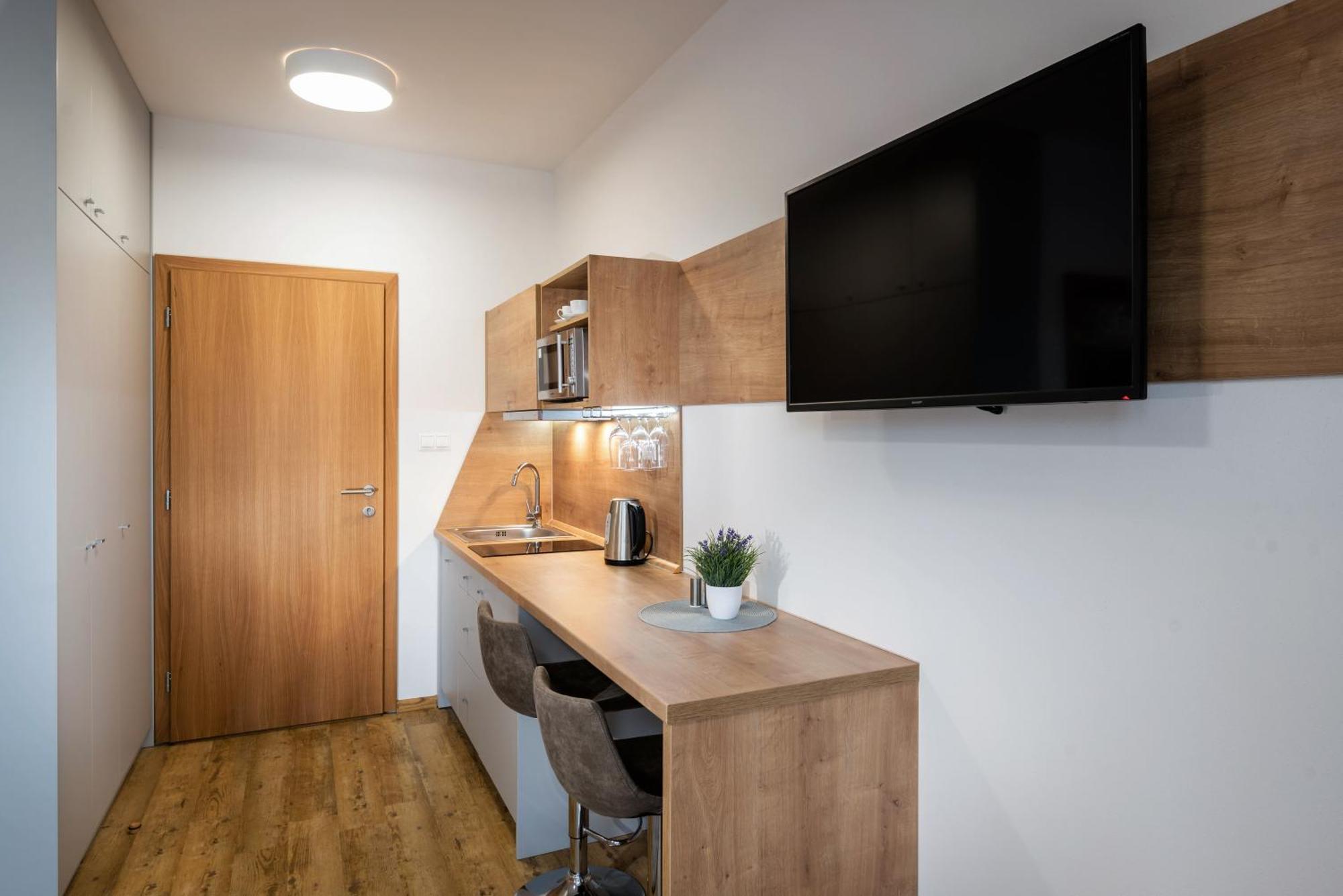 Vila Anna - Ubytovanie Bešeňová Kamer foto