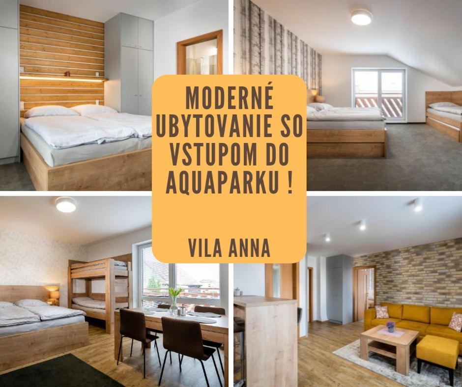 Vila Anna - Ubytovanie Bešeňová Buitenkant foto